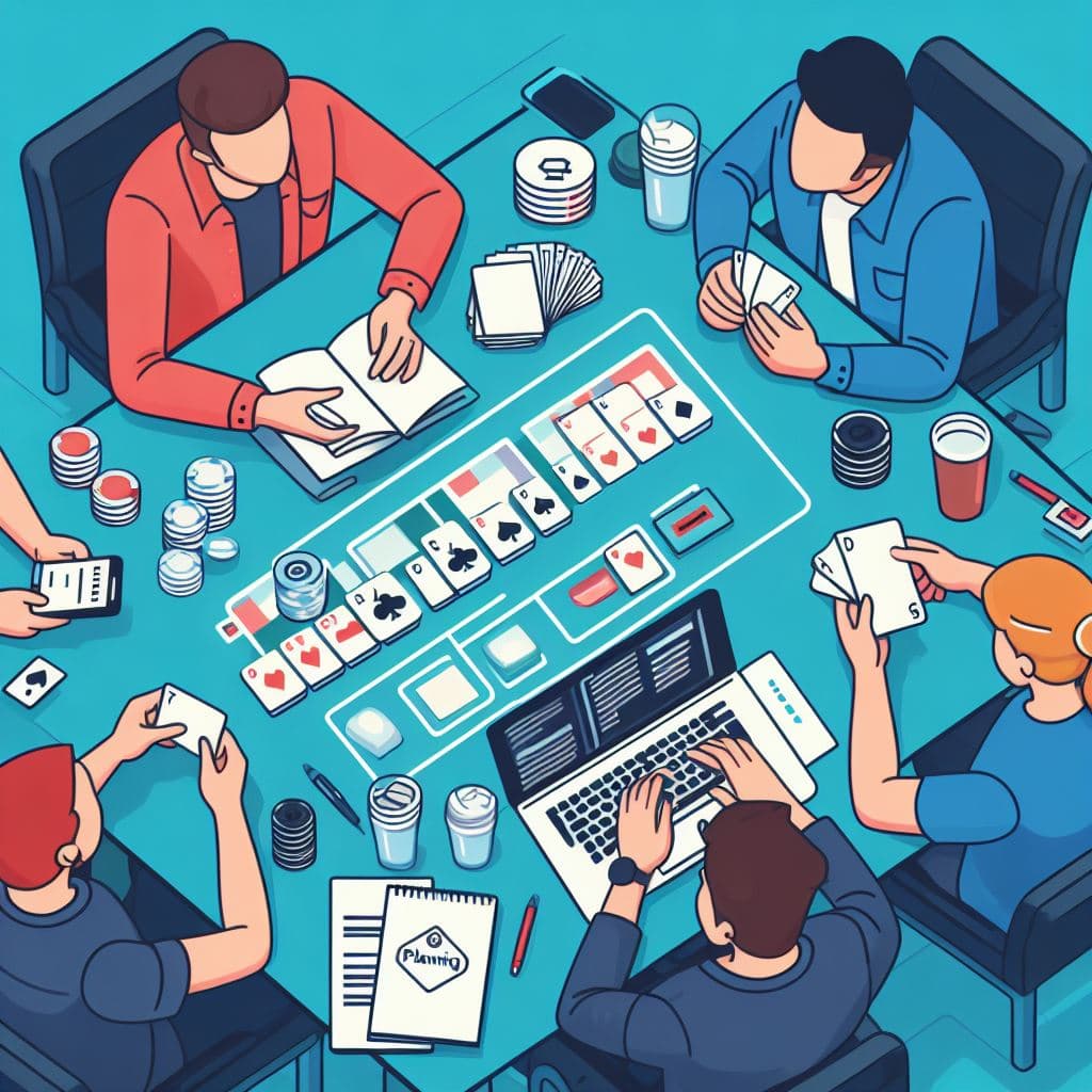 Agile effort estimation techniques